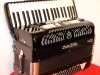 ZERO SETTE MIDI accordion 3 voice 120 Bass 41 keys in excellent condition with new expander